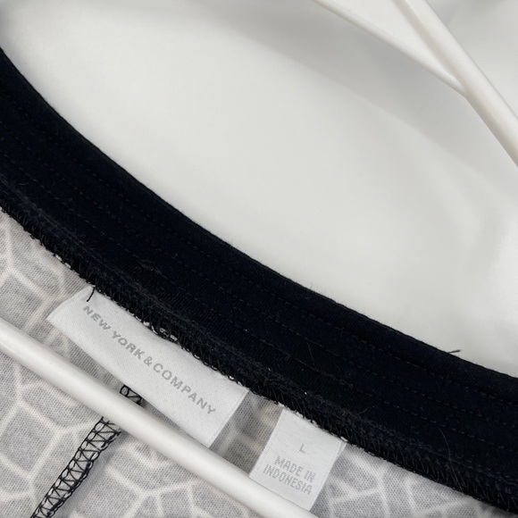 New York & co Dress large - Picture 4 of 5